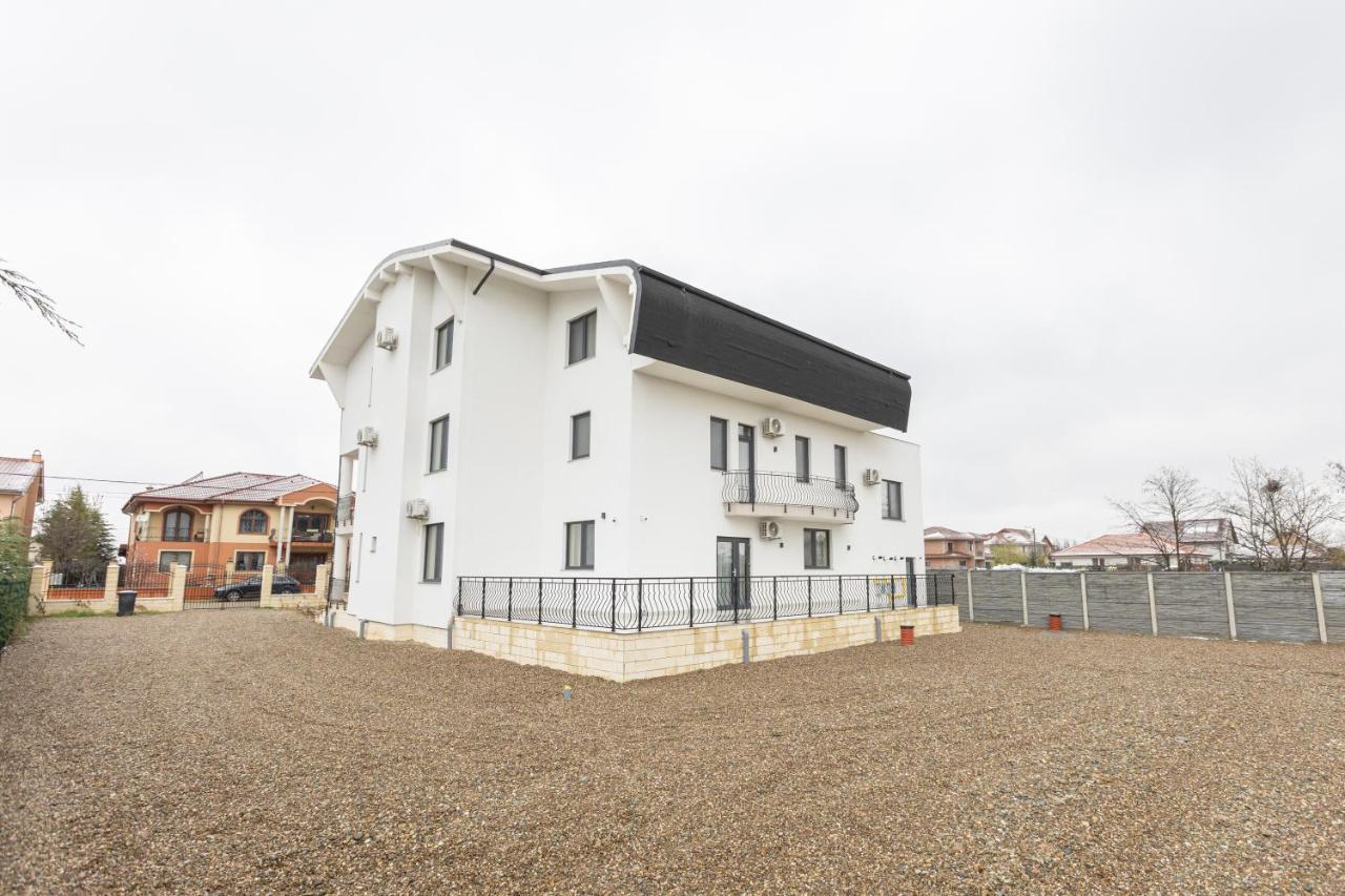 Villa Class Sînmartin Kültér fotó