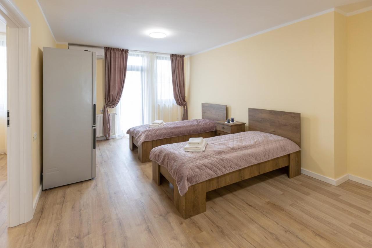 Villa Class Sînmartin Kültér fotó