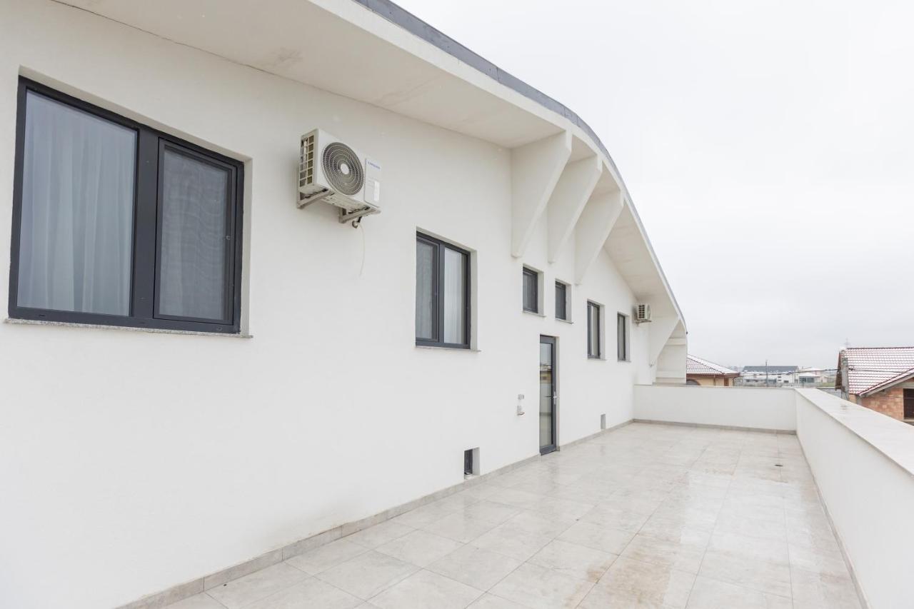 Villa Class Sînmartin Kültér fotó