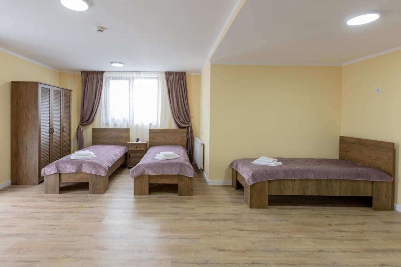 Villa Class Sînmartin Kültér fotó
