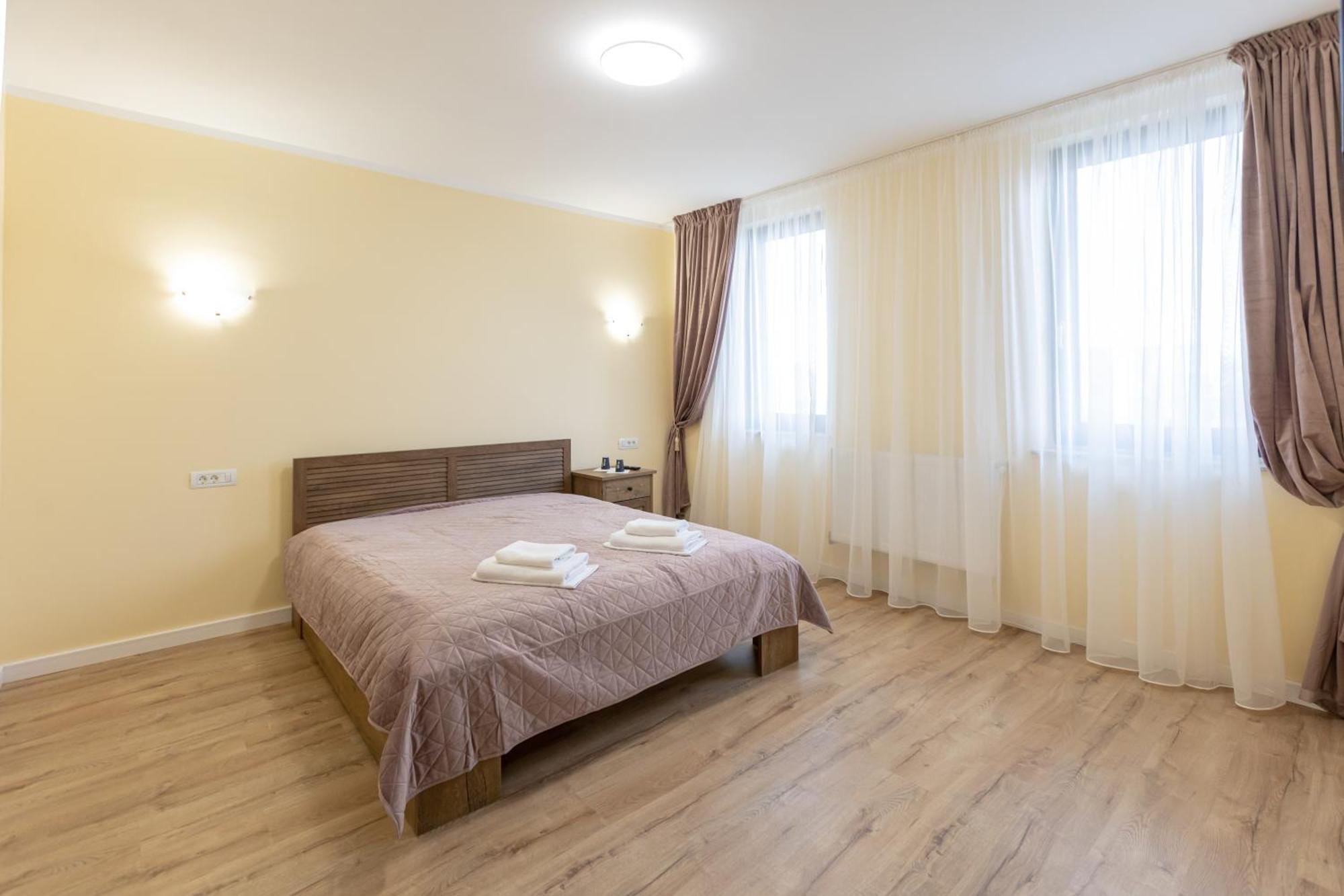 Villa Class Sînmartin Kültér fotó