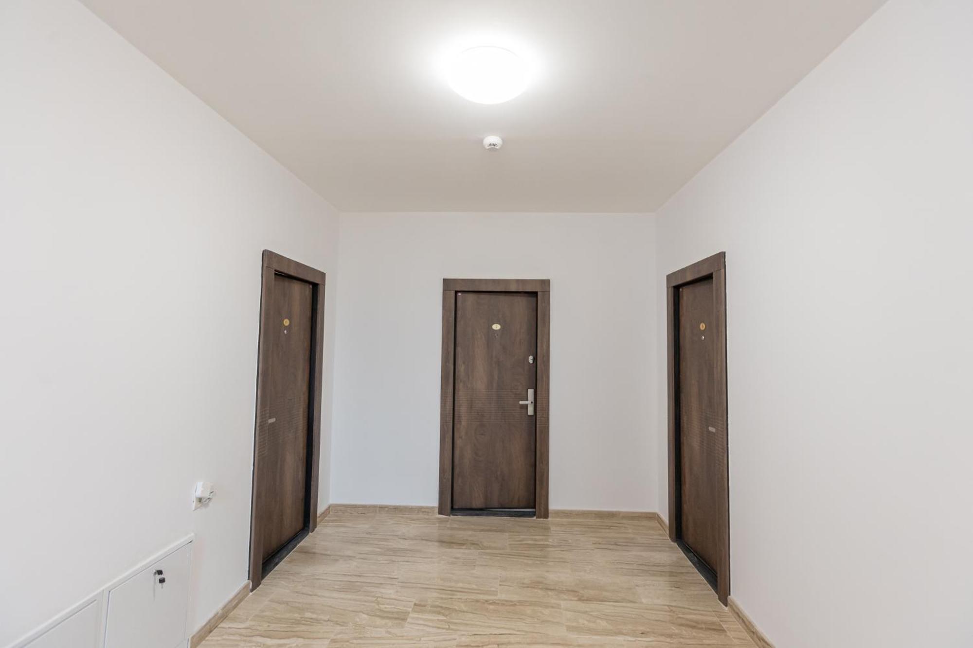 Villa Class Sînmartin Kültér fotó