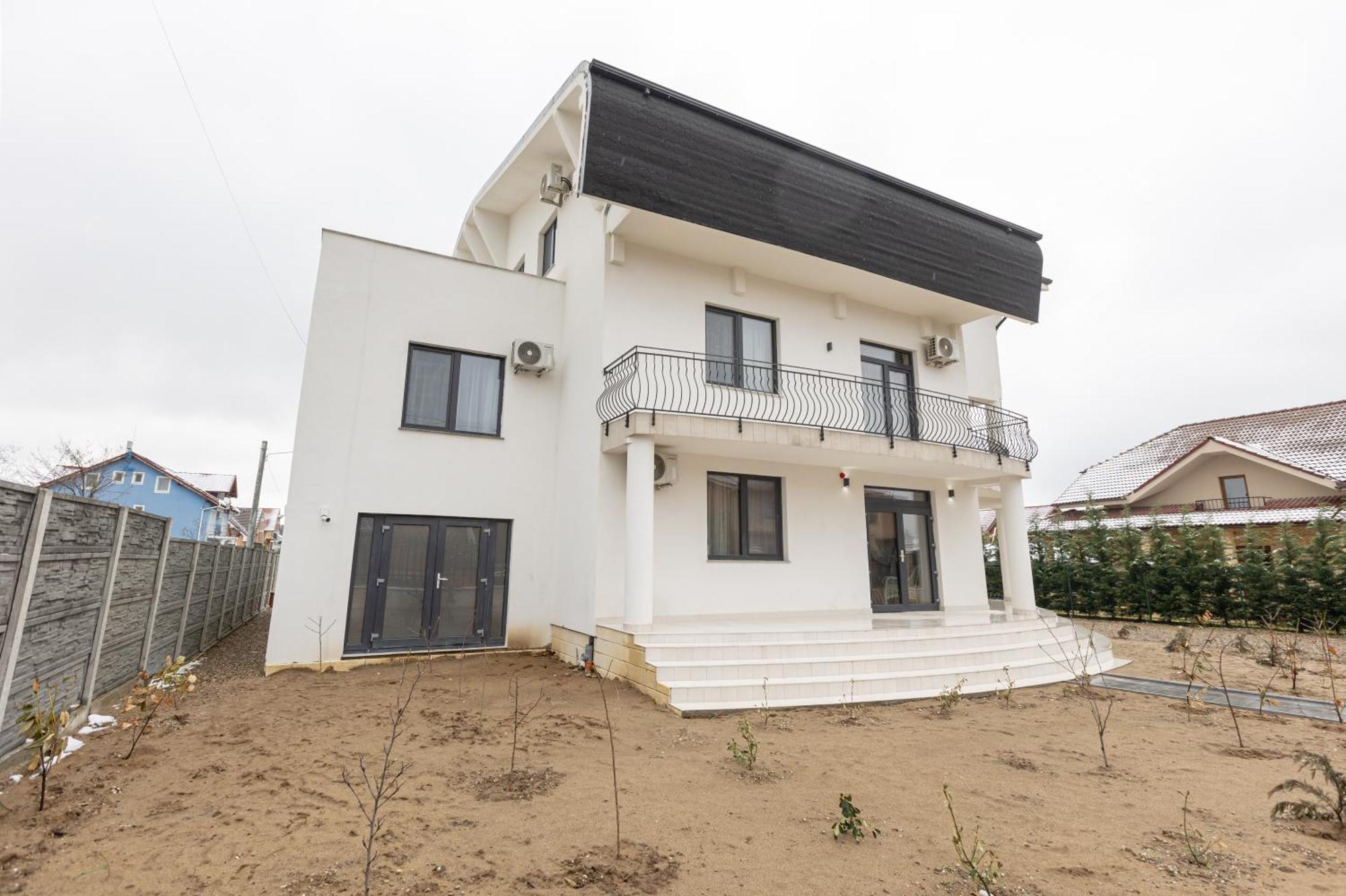 Villa Class Sînmartin Kültér fotó